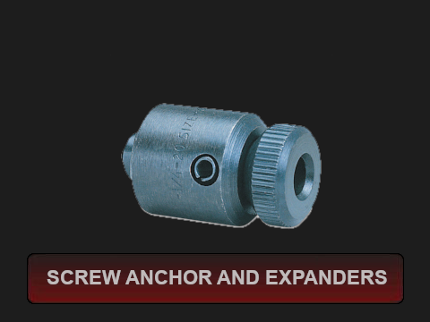 Screw Anchor Expanders