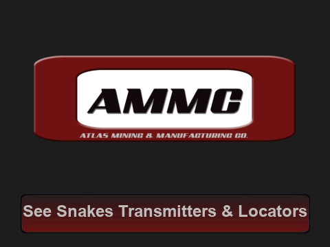 See Snakes Transmitters and Locators