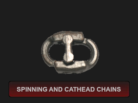 Spinning and Cathead Chains