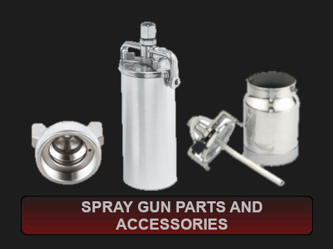 Spray Gun Parts and Accessories