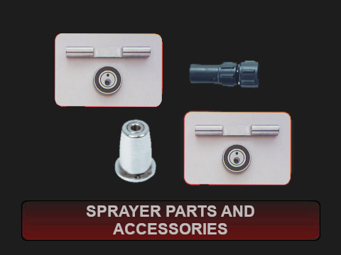 Sprayer Parts and Accessories