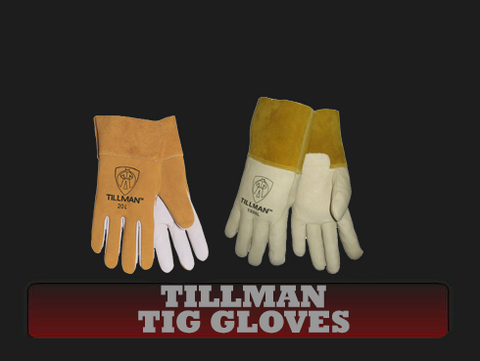 Tillman TIG Gloves
