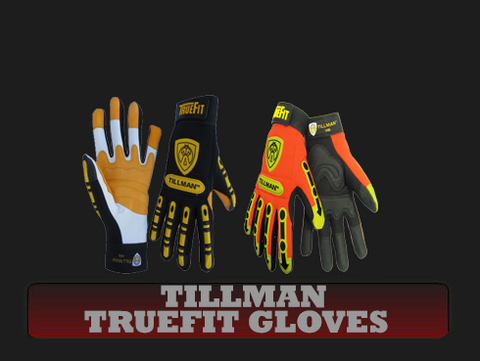 Tillman Truefit Gloves