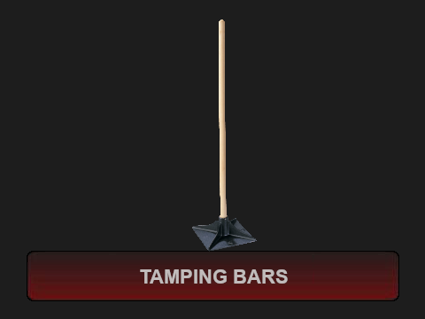 Tamping Bars