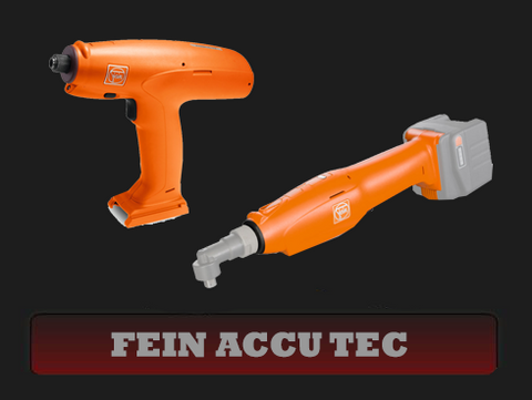 FEIN AccuTec