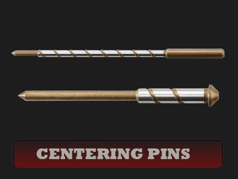 Centering Pins