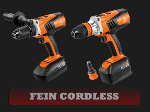 Fein Cordless