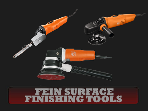 Surface Finishing Tools