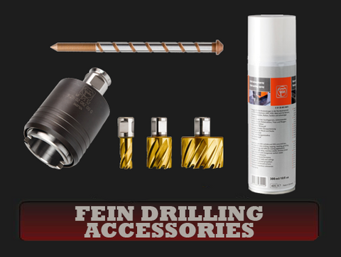 Fein Drilling Accessories
