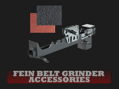 Belt Grinder Accessories