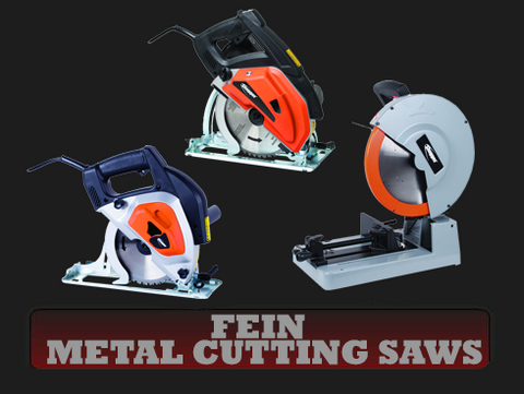 Metal Cutting Saws