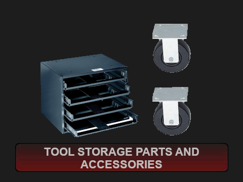 Tool Storage Parts and Accessories
