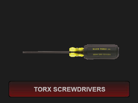 Torx Screwdrivers