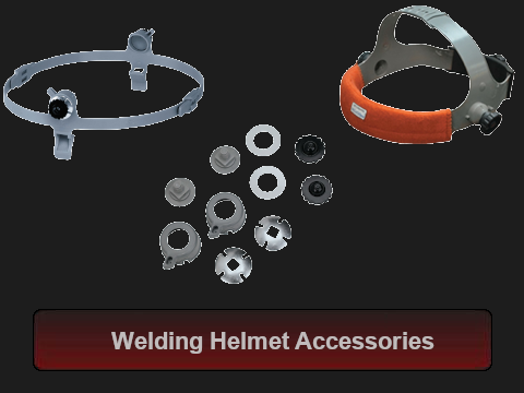 Welding Helmet Accessories