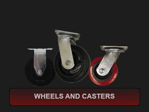 Wheels and Casters