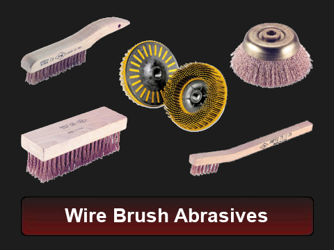 Wire Brush Abrasives