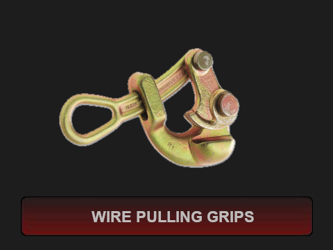 Wire Pulling Grips