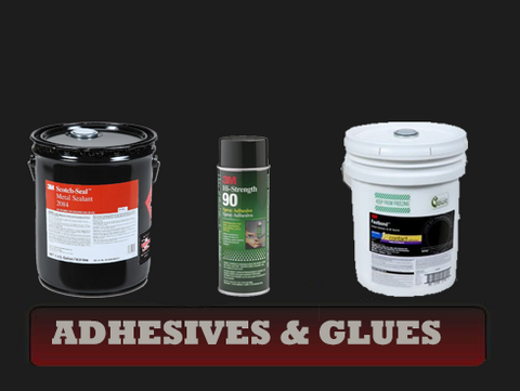 Adhesives & Glues