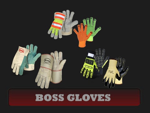 Boss Gloves