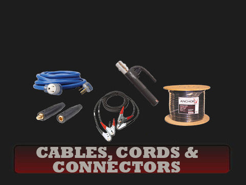 Cables, Cords & Connectors