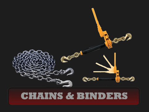 Chains & Binders