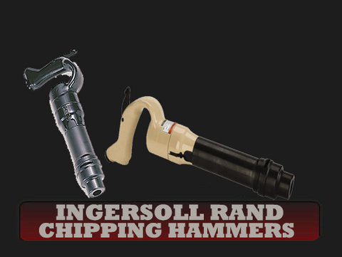 Ingersoll Rand Pneumatic Chipping Hammers