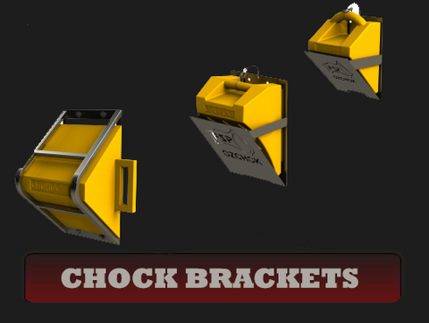 FSP Chock Brackets