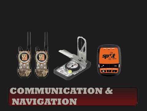 Communication & Navigation