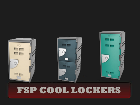 FSP Cool Lockers