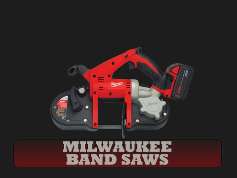 Milwaukee Cordless Band Saws