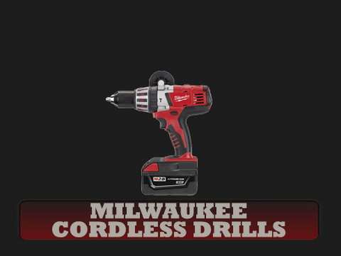 Milwaukee Cordless Drills