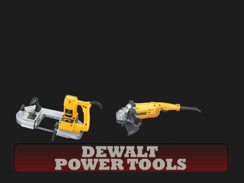 Dewalt Power Tools
