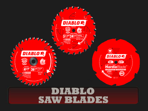 Diablo Saw Blades