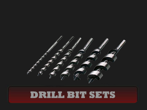 Drill Bit Sets