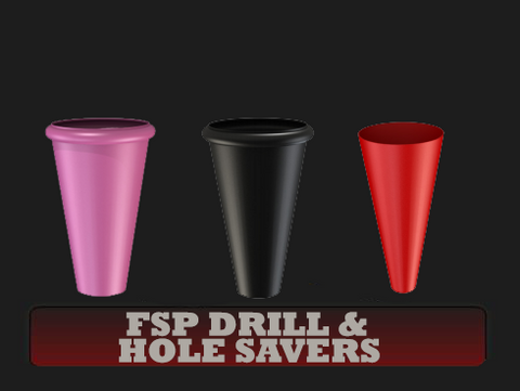 FSP Drill and Blast Hole Savers