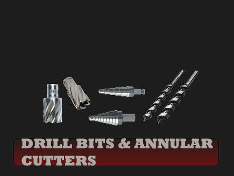 Drill Bits & Annular Cutters