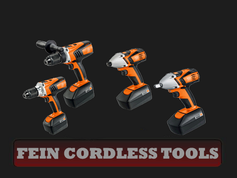 Fein Cordless Tools