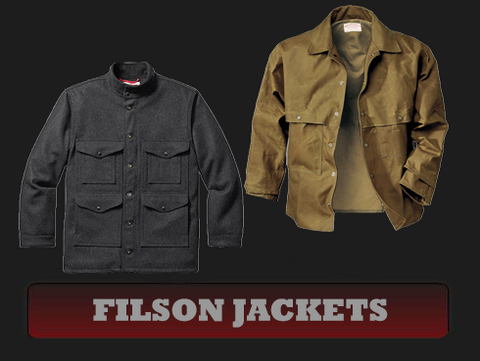 Filson Jackets