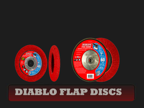 Diablo Flap Discs