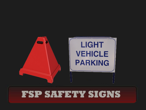 FSP Safety Signs