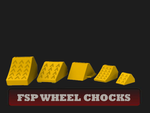 FSP Wheel Chocks