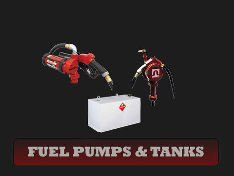 Fuel Pumps & Tanks