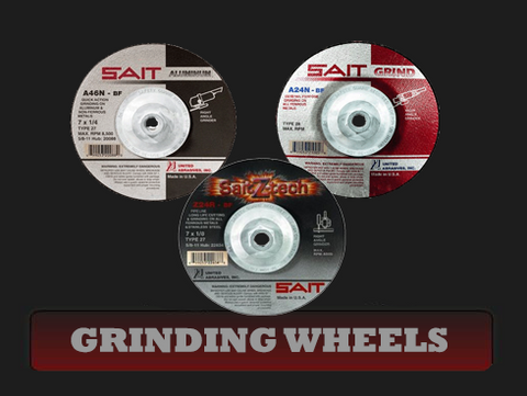Grinding Wheels