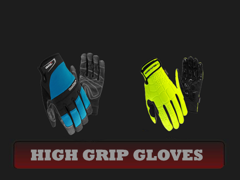 High Grip Gloves