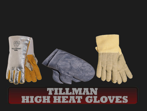 Tillman High Heat Gloves