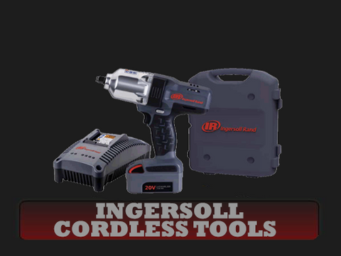 Ingersoll Cordless Tools