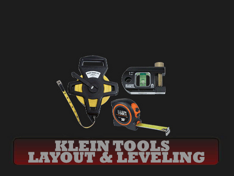 Klein Tools Layout & Leveling
