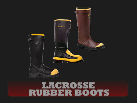 Lacrosse Rubber Boots
