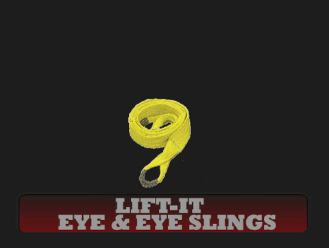 Lift-It Eye & Eye Slings