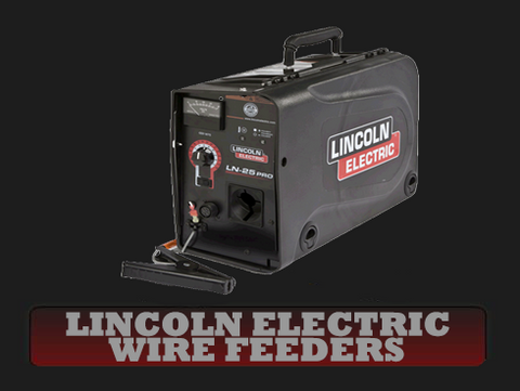 Lincoln Electric Wire Feeders